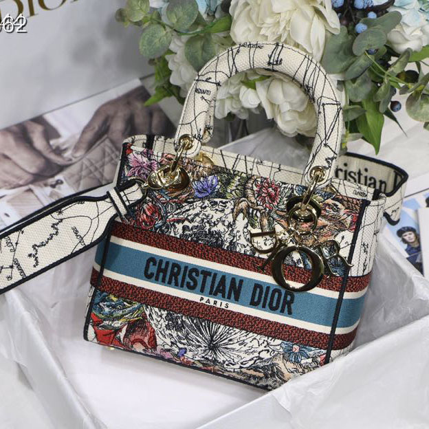 Christian Dior My Lady Bags - Click Image to Close